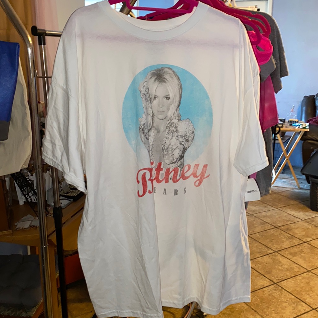Britney Spears Tshirt